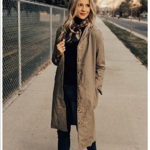 Roolee | The Monroe Overcoat | size Large